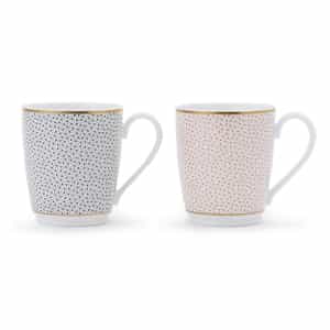 ノリタケ×バーニーズ　ニューヨーク マグカップセット　“コモン"