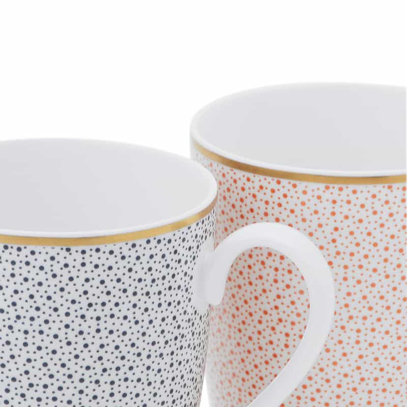 BARNEYS NEW YORK ノリタケ×バーニーズ　ニューヨーク マグカップセット　“コモン" NONE(0000)