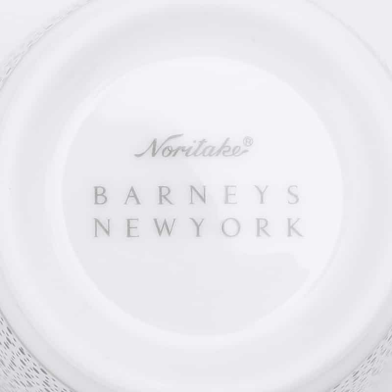 BARNEYS NEW YORK ノリタケ×バーニーズ　ニューヨーク マグカップセット　“コモン" NONE(0000)