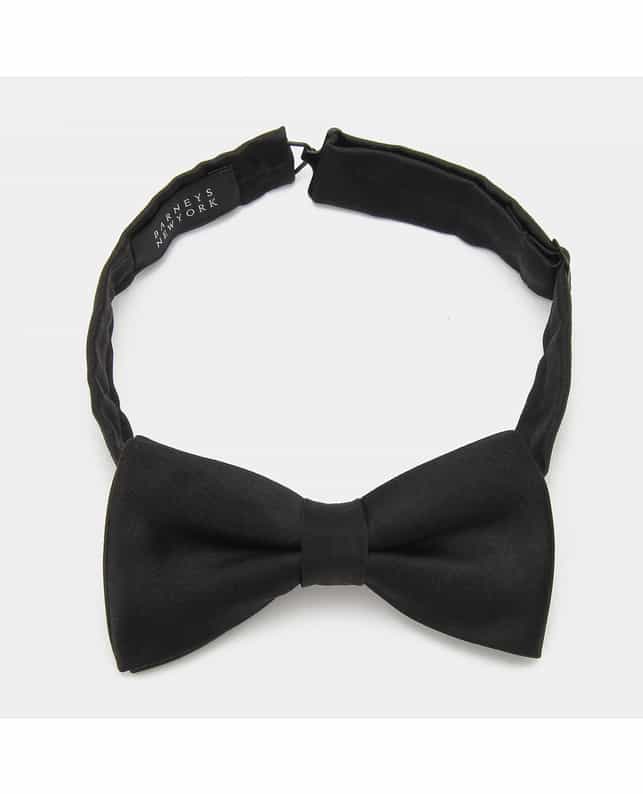 BARNEYS NEW YORK ボウタイ BLACK