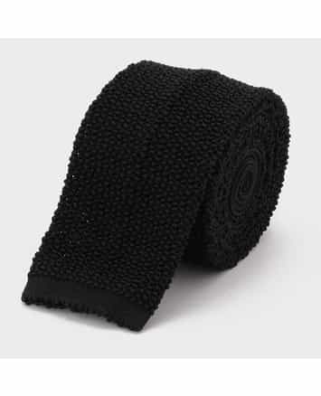 新品1本は持っておきたいニットタイは間違いないバーニーズ