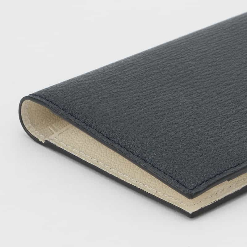 L’ARCOBALENO ロングウォレット NAVY