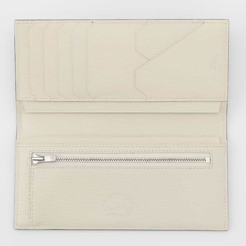 L’ARCOBALENO ロングウォレット NAVY