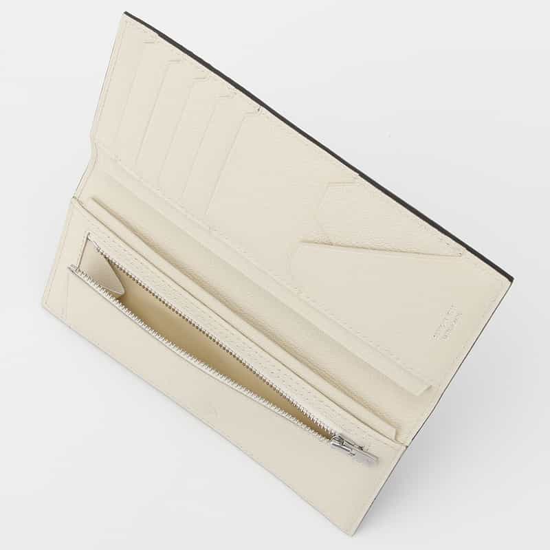 L’ARCOBALENO ロングウォレット NAVY