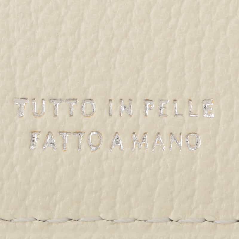 L’ARCOBALENO ロングウォレット NAVY