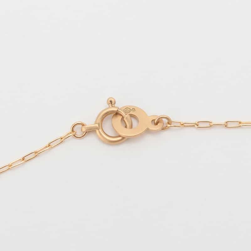 TALKATIVE 【オーダー品】ネックレスチェーン (45cm) NONE