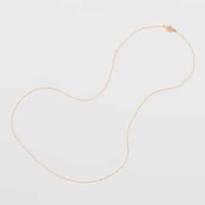 【オーダー品】ネックレスチェーン (50cm)