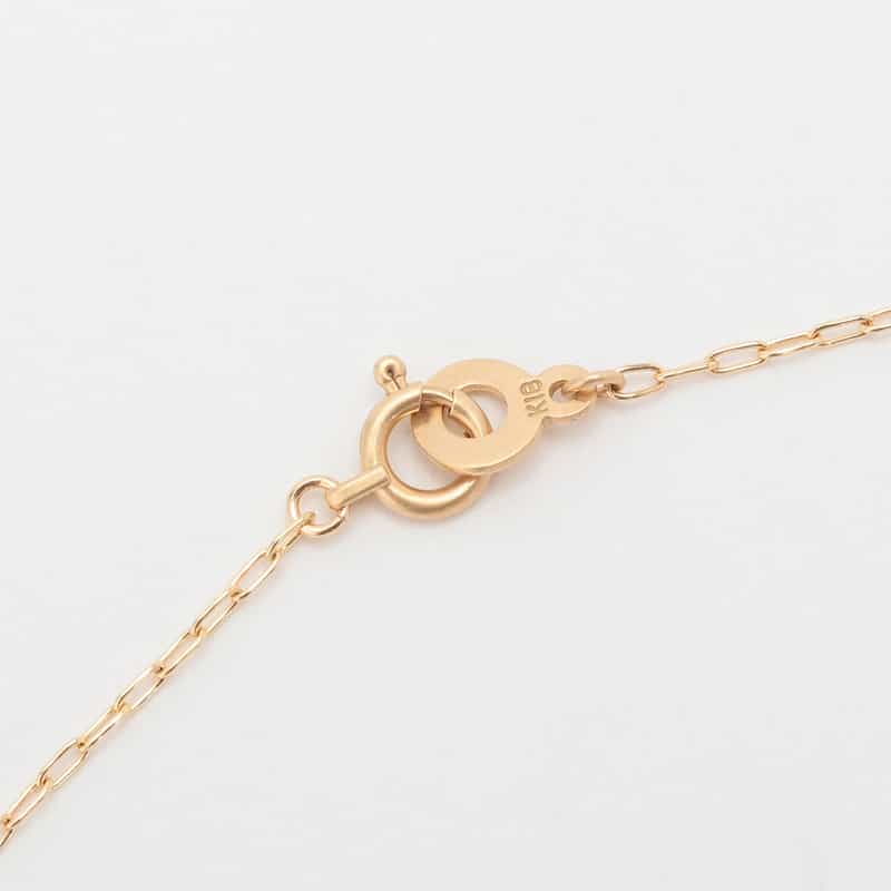 TALKATIVE 【オーダー品】ネックレスチェーン （50cm） NONE