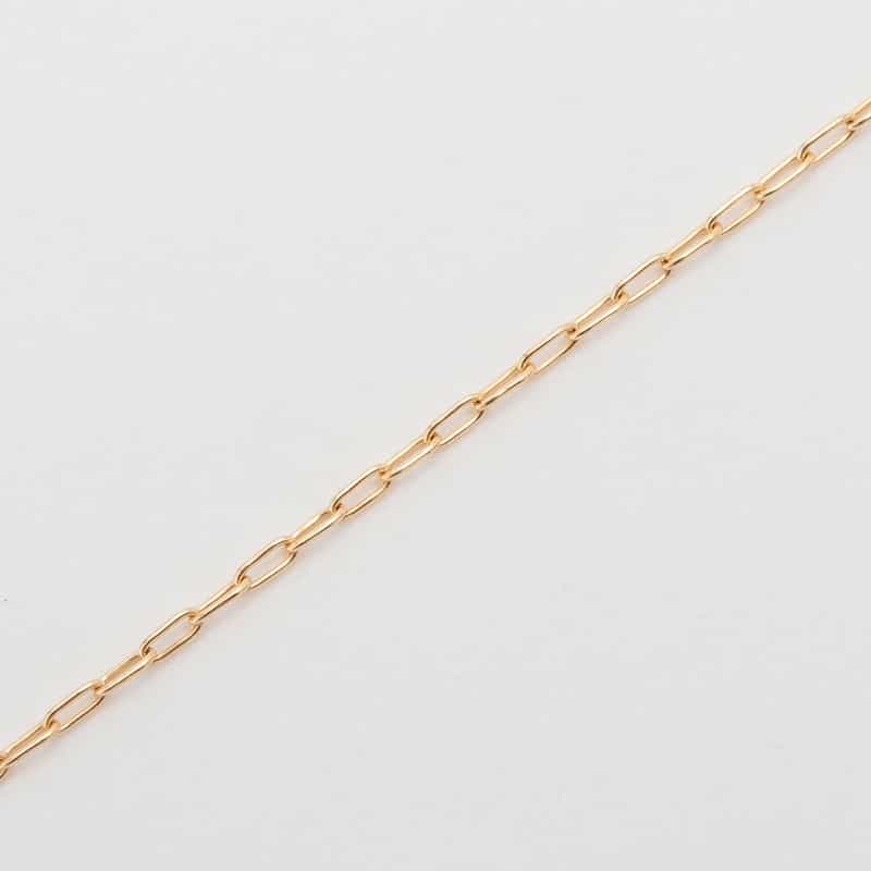 TALKATIVE 【オーダー品】ネックレスチェーン (60cm) NONE