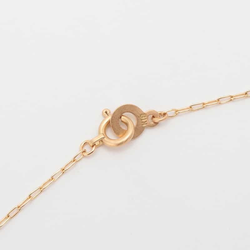 TALKATIVE 【オーダー品】ネックレスチェーン (60cm) NONE