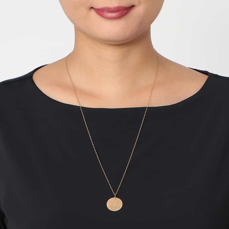 TALKATIVE 【オーダー品】ネックレスチェーン (60cm) NONE