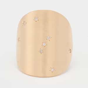 【オーダー品】リング “オリオン座" (ダイヤモンド)