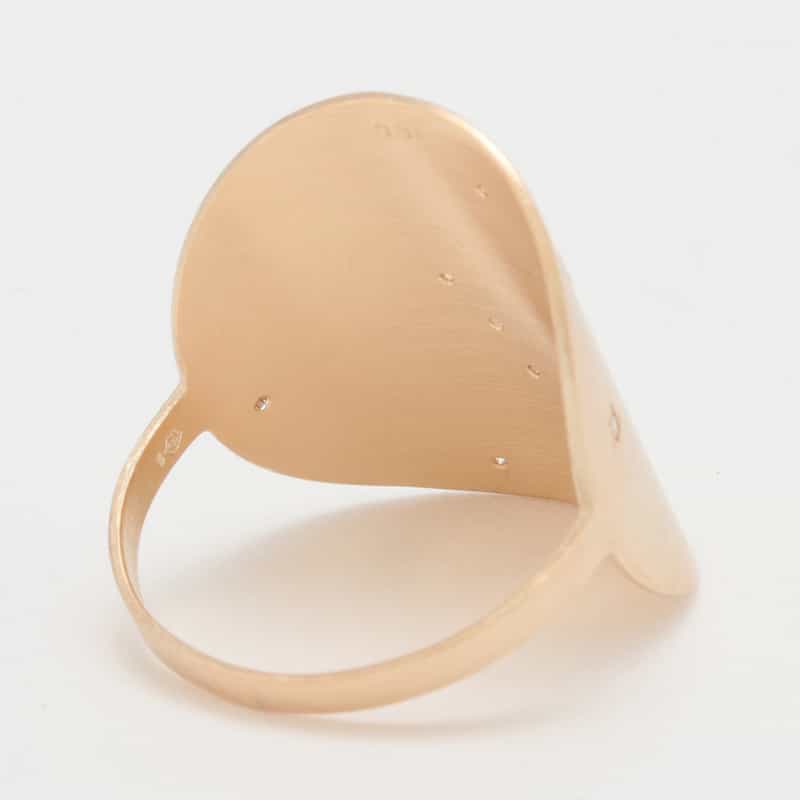 TALKATIVE 【オーダー品】リング　“オリオン座" （ダイヤモンド） NONE