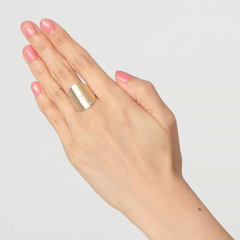 TALKATIVE 【オーダー品】リング　“オリオン座" （ダイヤモンド） NONE