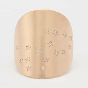 【オーダー品】リング “おとめ座" (ダイヤモンド)