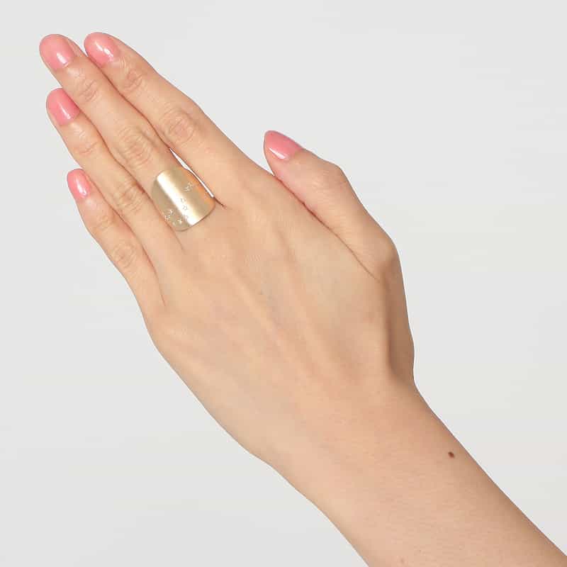 TALKATIVE 【オーダー品】リング　“さそり座" （ダイヤモンド） NONE