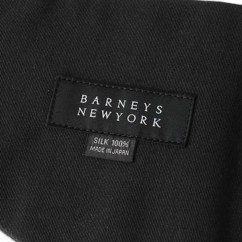 BARNEYS NEW YORK カマーバンドセット SILVER