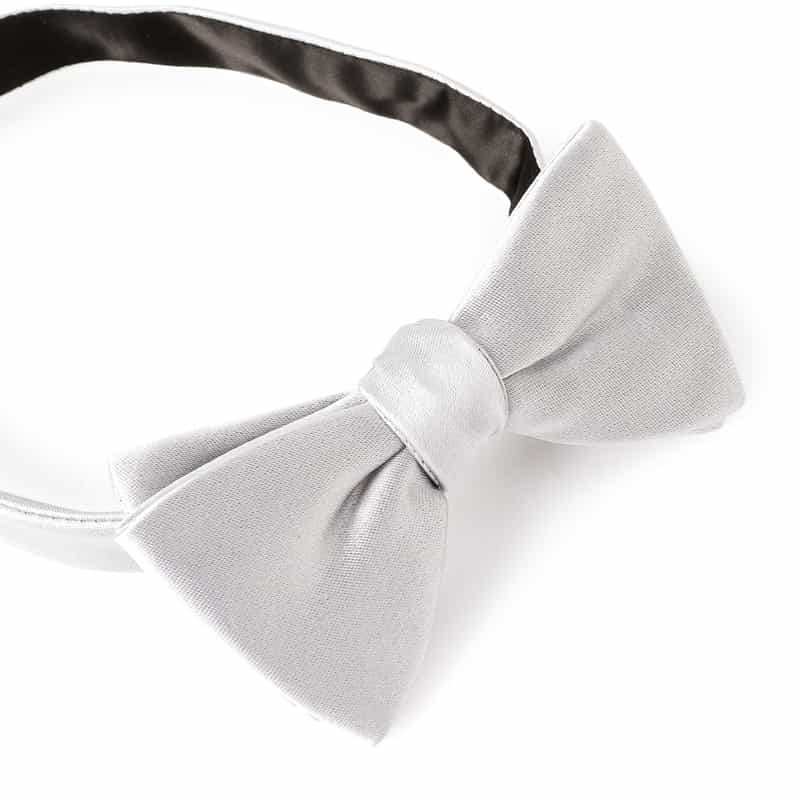 BARNEYS NEW YORK カマーバンドセット SILVER