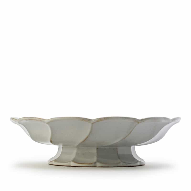 BARNEYS NEW YORK 粉引きコンポート L NONE(0000)