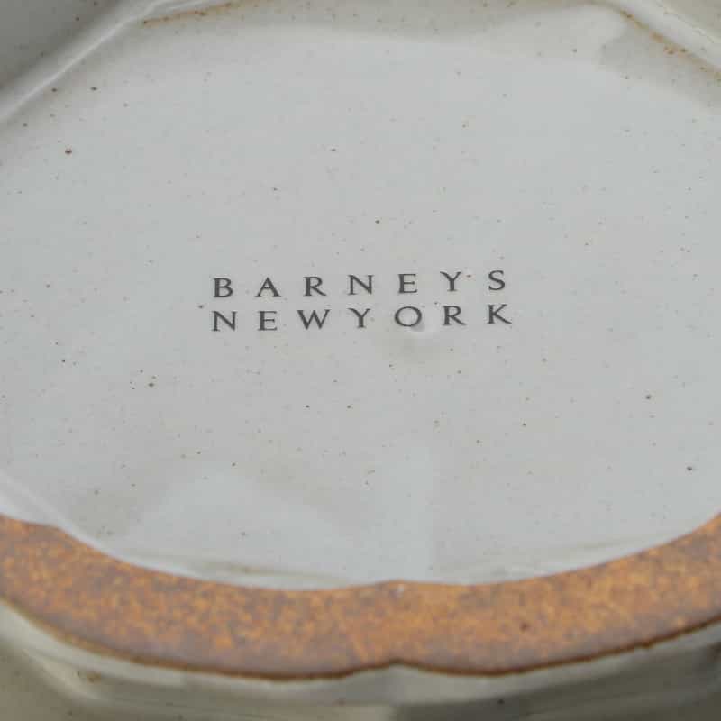 BARNEYS NEW YORK 粉引きコンポート L NONE(0000)