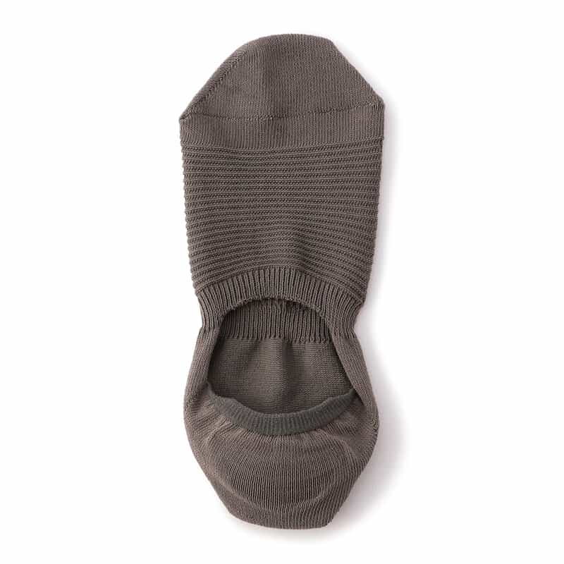 BARNEYS NEW YORK カバーソックス LT GRAY