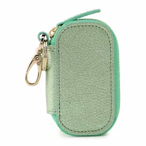 国内☆BARNEYS NEW YORK☆ ロゴ入りレザースマートキーケース BARNEYS
