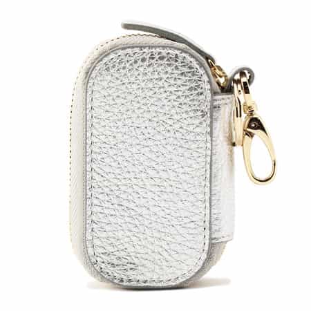 【新品未使用】バーニーズニューヨーク レザーキーケース 国内即発【Barneys New York】レザーキーケース チェーン付全5色