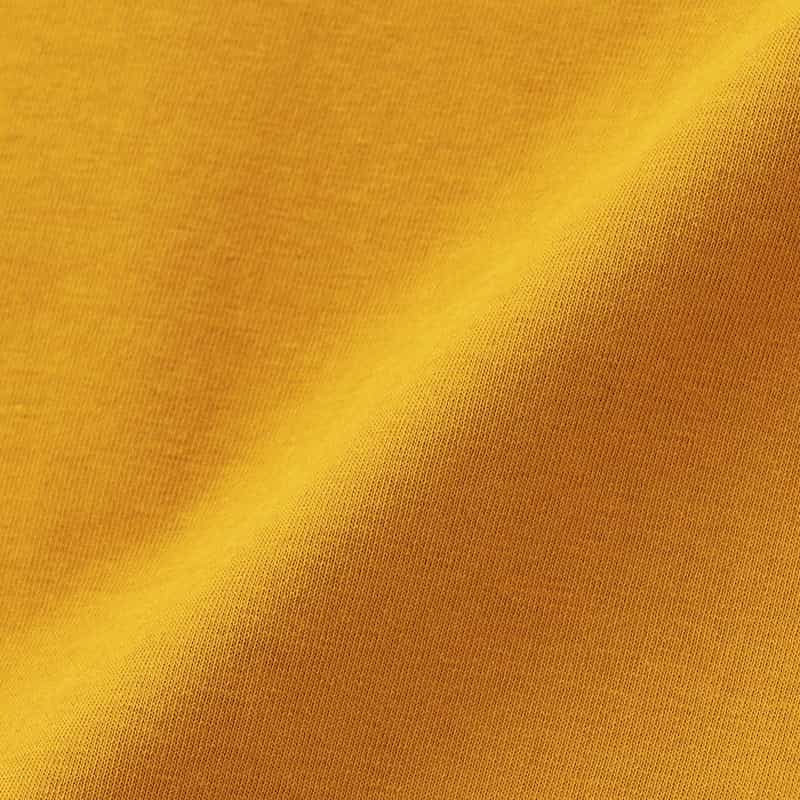 BARNEYS NEW YORK コンビネーションロングテールカットソー YELLOW