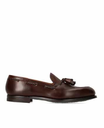 限定タッセルローファー “LANGHAM3 TASSEL 375E