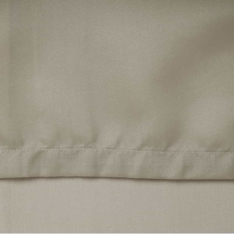BARNEYS NEW YORK ポーラー素材タイトスカート GRAY BEIGE