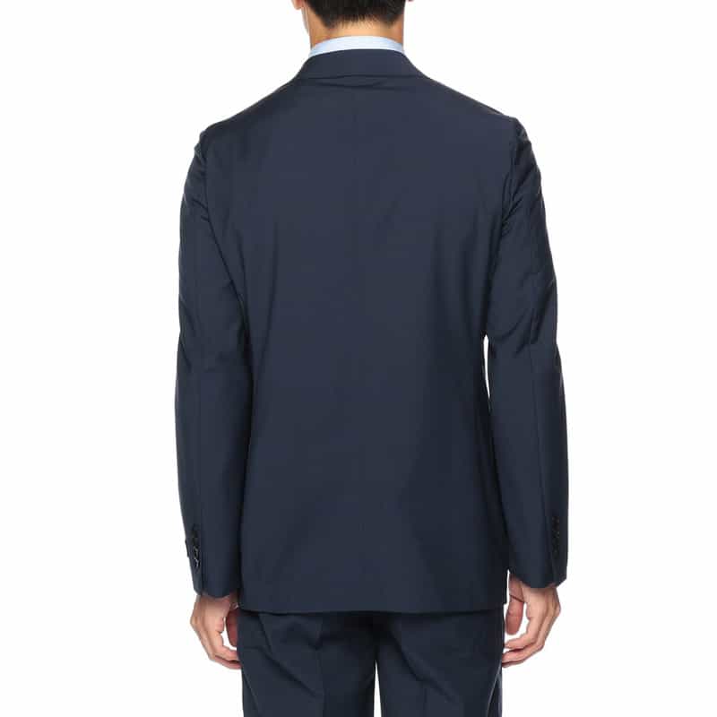 BARNEYS NEW YORK セットアップジャケット NAVY
