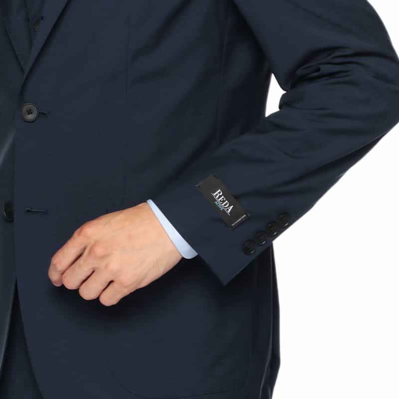 BARNEYS NEW YORK セットアップジャケット NAVY