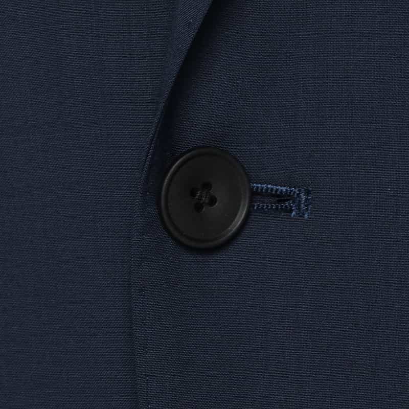 BARNEYS NEW YORK セットアップジャケット NAVY