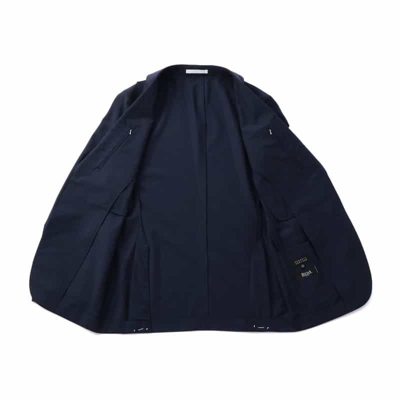 BARNEYS NEW YORK セットアップジャケット NAVY