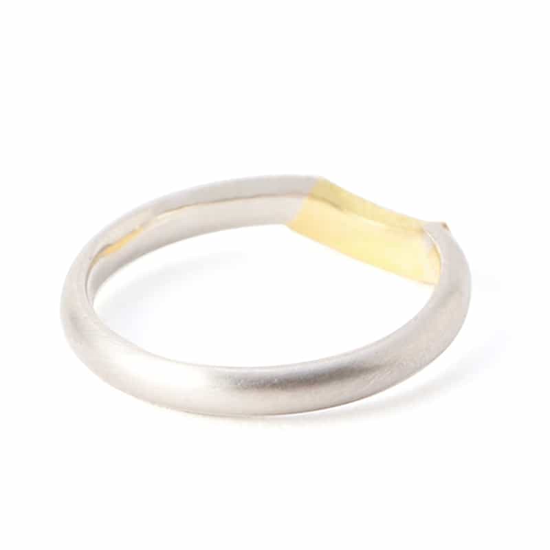 GICLAT 【オーダー品】マリッジリング （ダイヤモンド） NONE