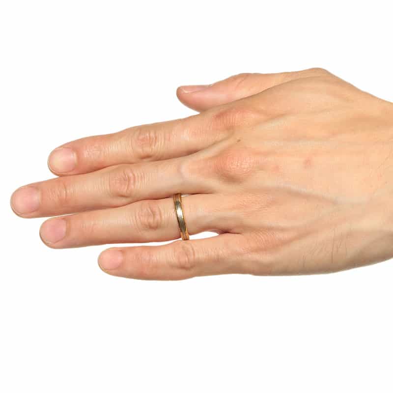 GICLAT 【オーダー品】マリッジリング NONE