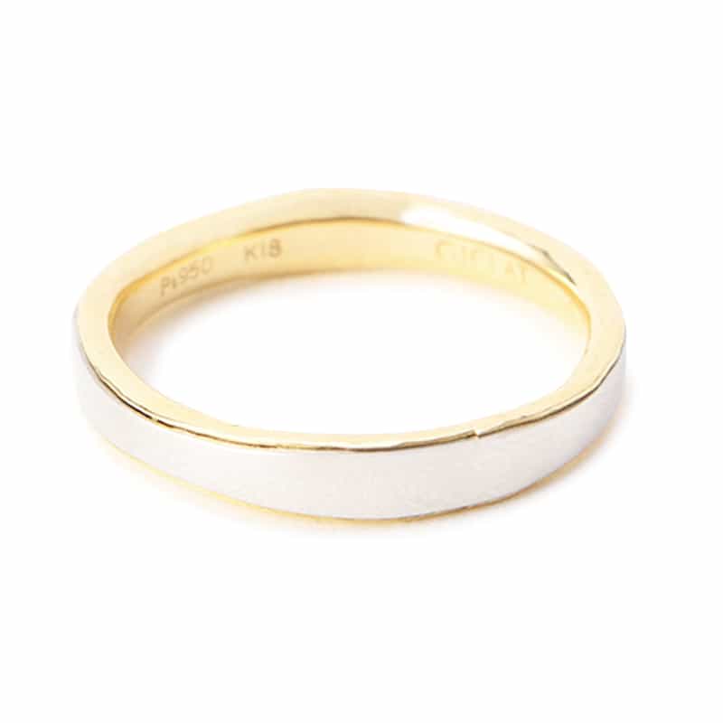 GICLAT 【オーダー品】マリッジリング NONE