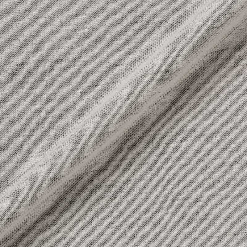 BARNEYS NEW YORK ウォッシャブル ジャージードレス LIGHT GRAY