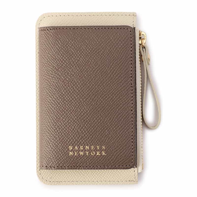 コードバン ロングウォレット(2180112)|BARNEYS NEW YORK コードバン ロングウォレット(2180112)|BARNEYS NEW YORK