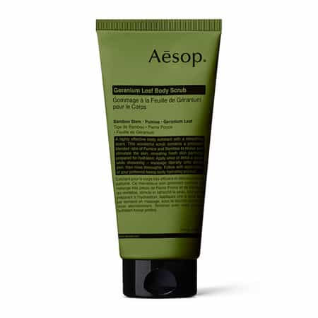 ゼラニウム ボディバーム 100ml（2144913）｜AESOP(イソップ