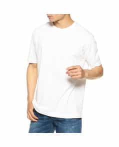 クルーネックカットソー