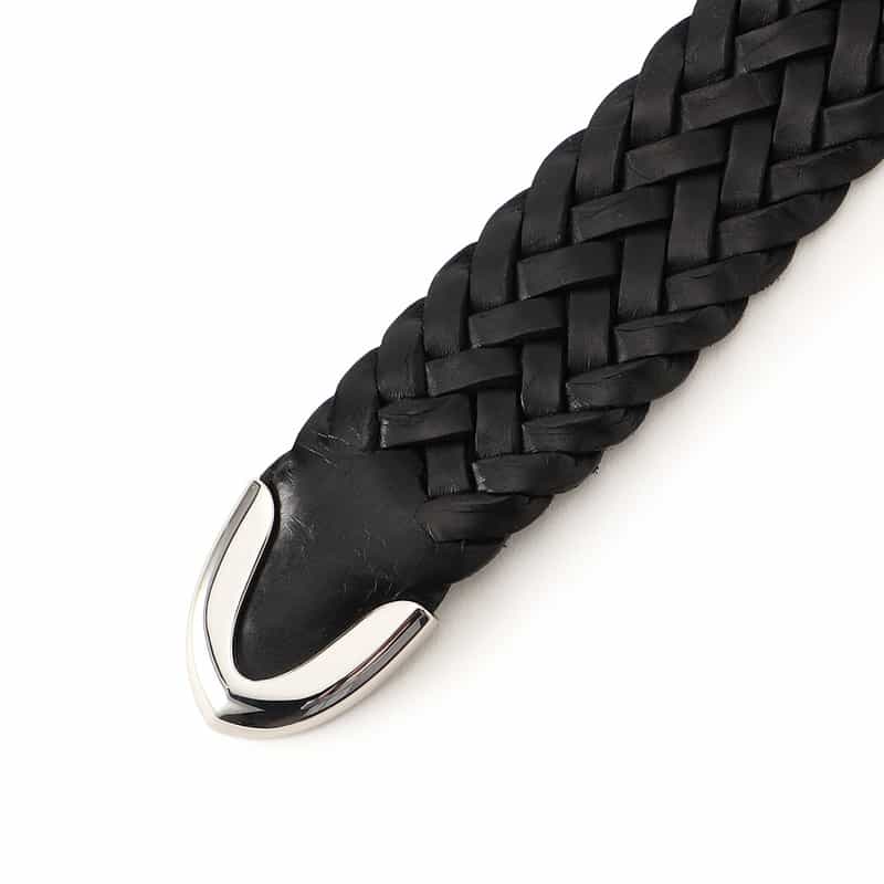 J＆M DAVIDSON J&M DAVIDSON＜ジェイ＆エム デヴィッドソン＞メッシュベルト 30mm BLACK