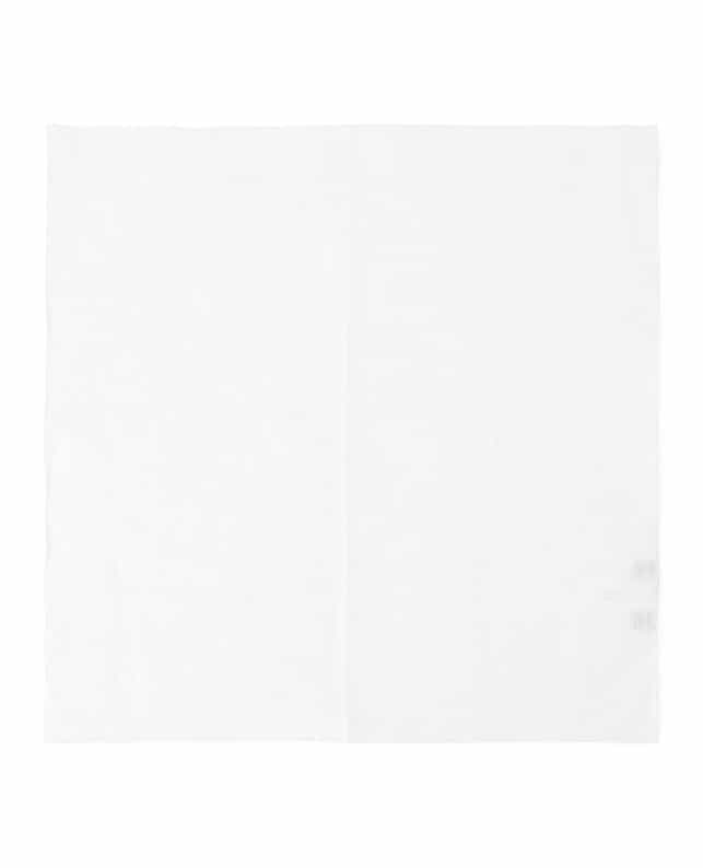 BARNEYS NEW YORK ポケットチーフ LIGHT PURPLE