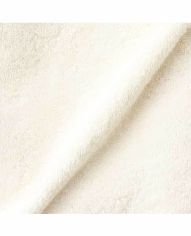 BARNEYS NEW YORK ライオン刺繍オーガニックコットンキッズバスローブ BEIGE