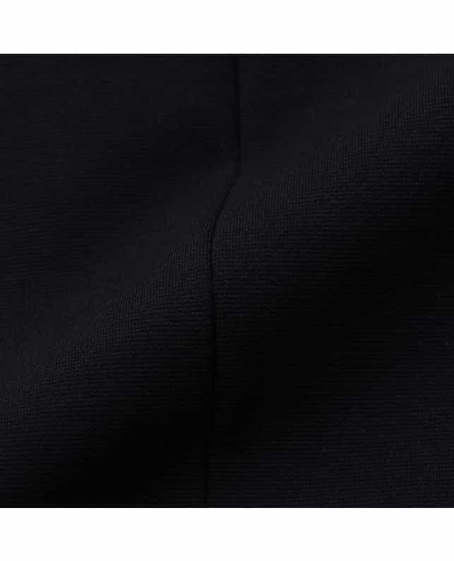 BARNEYS NEW YORK セットアップポンチタイトスカート NAVY