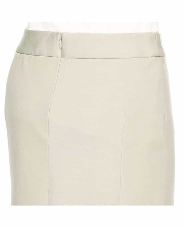 BARNEYS NEW YORK セットアップポンチタイトスカート GRAY BEIGE