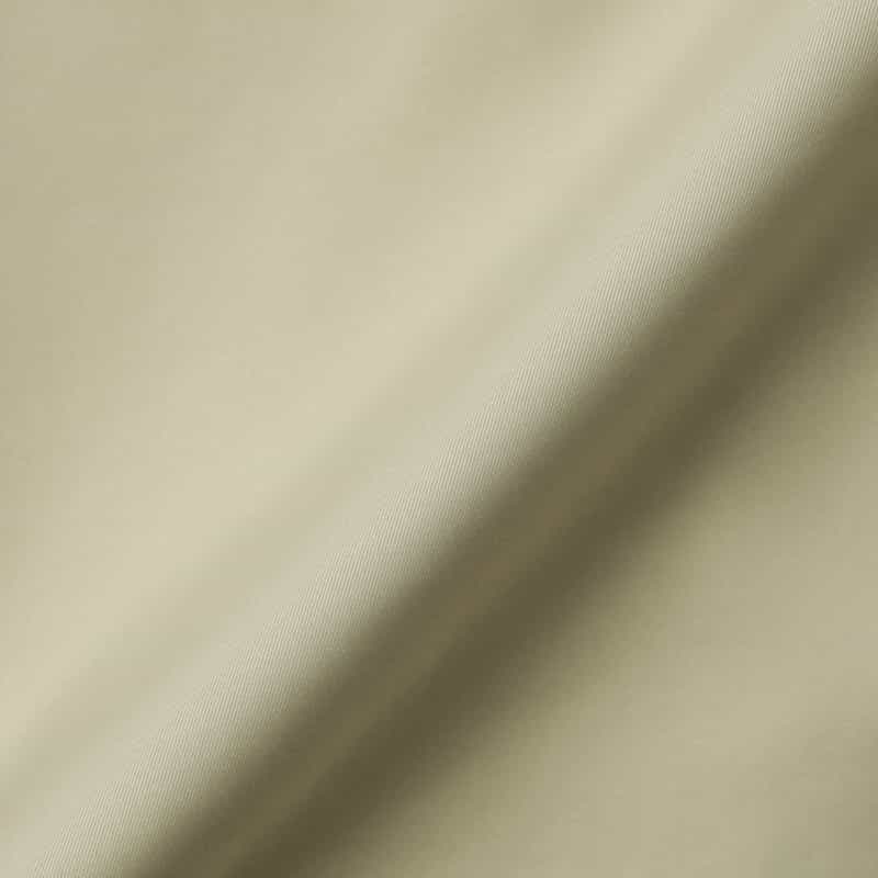 BARNEYS NEW YORK ウォッシャブル メモリー素材タック入りフレアスカート BEIGE