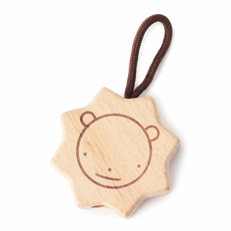 BARNEYS NEW YORK ライオンウッドスタッキングトイ NONE