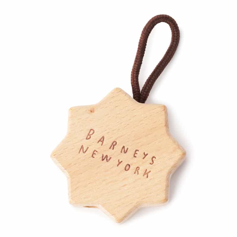 BARNEYS NEW YORK ライオンウッドスタッキングトイ NONE