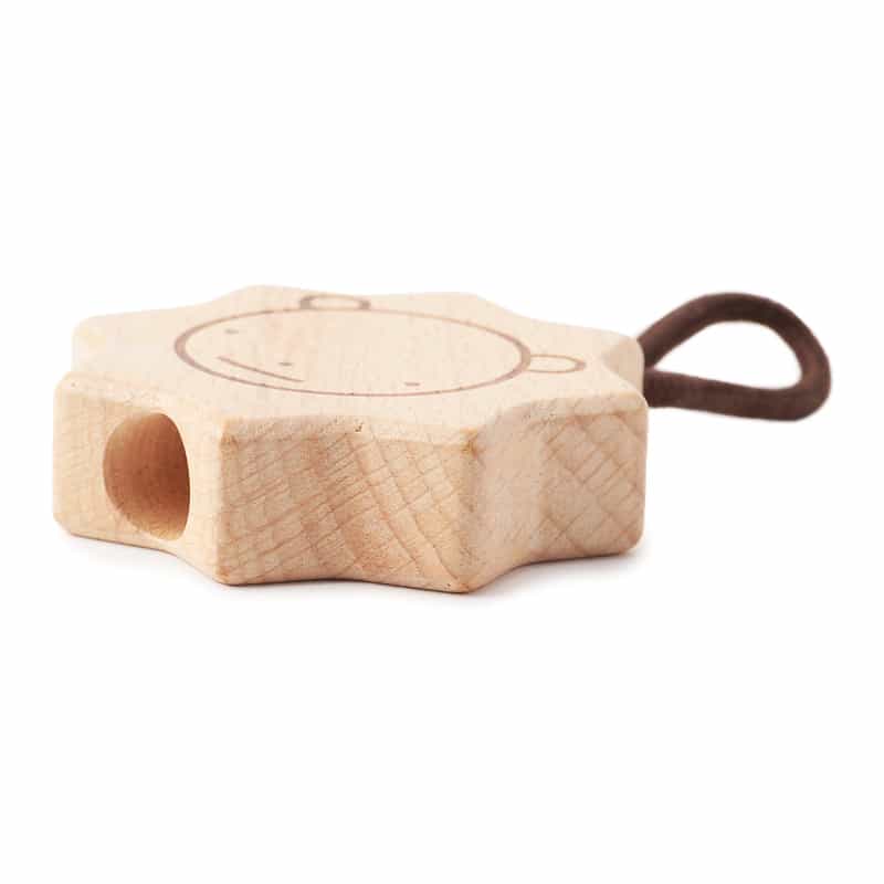 BARNEYS NEW YORK ライオンウッドスタッキングトイ NONE